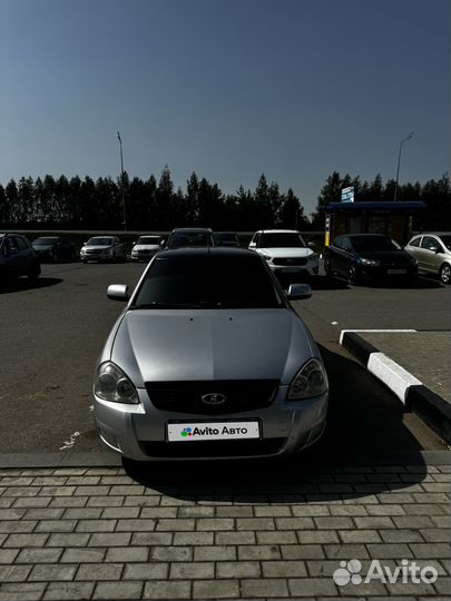 LADA Priora 1.6 МТ, 2008, 197 000 км