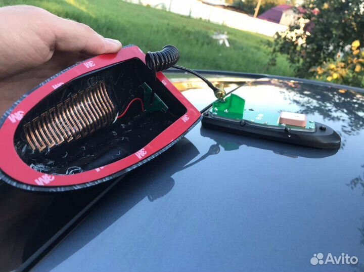 Крышка для антенны solaris и rio