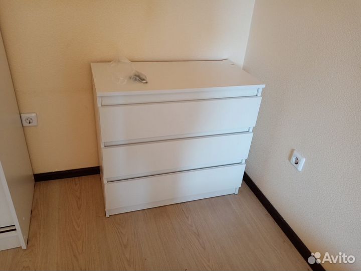 Комод мальм