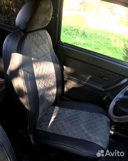 Чехлы на LADA