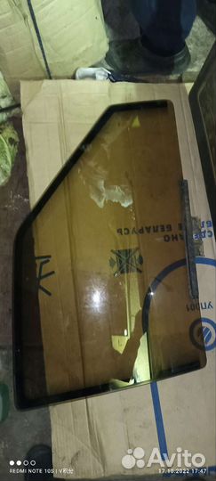 Стекло ваз 2109