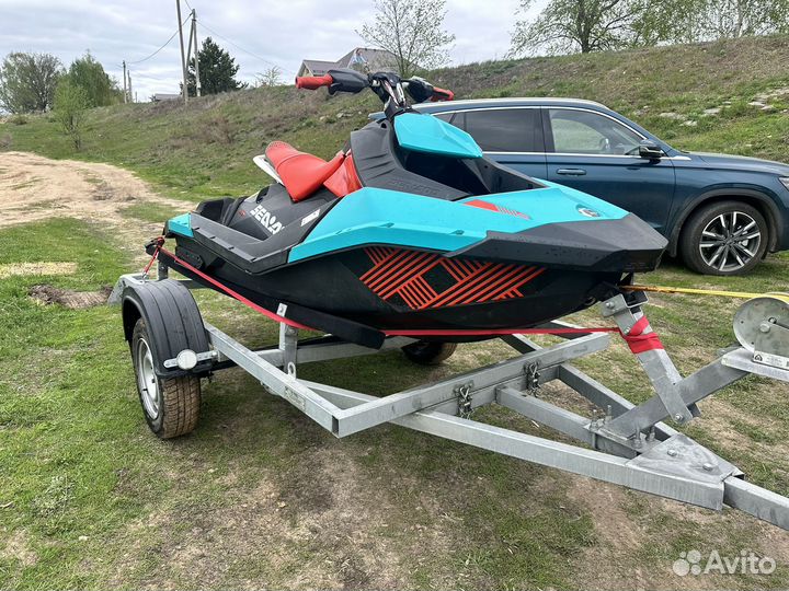 BRP Spark Trixx