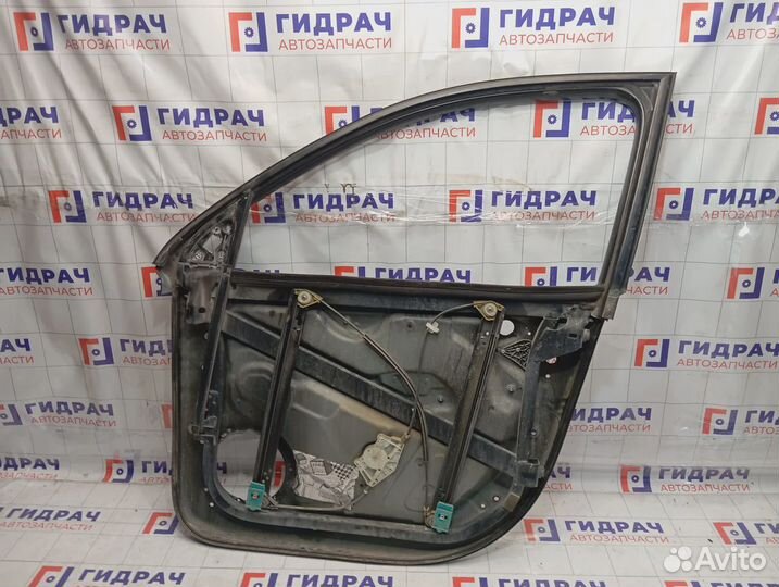 Стеклоподъемник электрический передний левый Porsche Cayenne (9PA) 95554246104