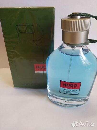 Мужской парфюм hugo boss 150 мл