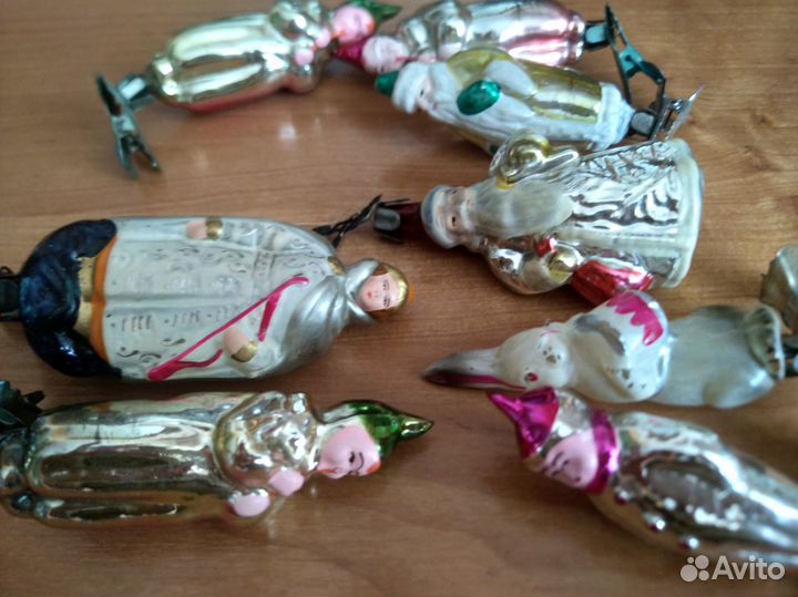 Елочные украшения