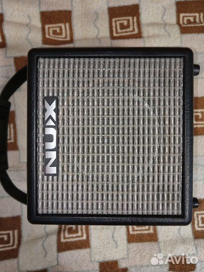 Комбик NUX mighty 8bt
