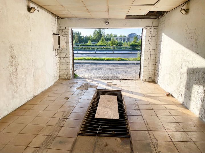 Гараж, 25 м²