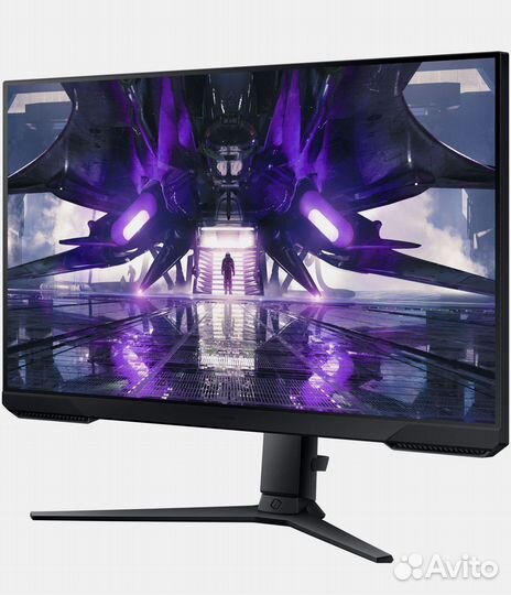 Монитор samsung odyssey g3 27”