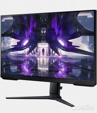 Монитор samsung odyssey g3 27”