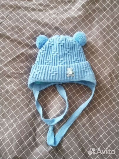 Шапка для мальчика