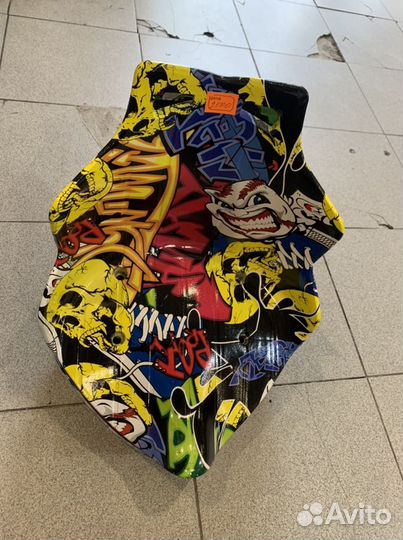 Сидение на дрифт кар