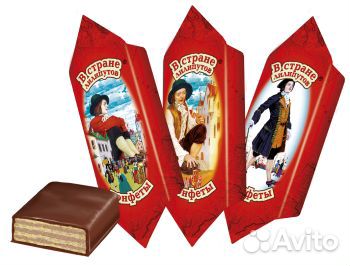 Шоколадные конфеты ручной работы