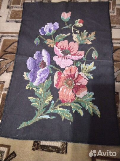 Старые вышивки вышитые крестом