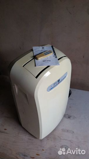 Мобильный кондиционер 35м² Blyss WAP-357EC