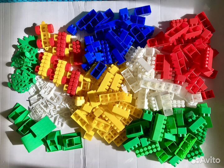 Детские игрушки конструктор пианино машинки