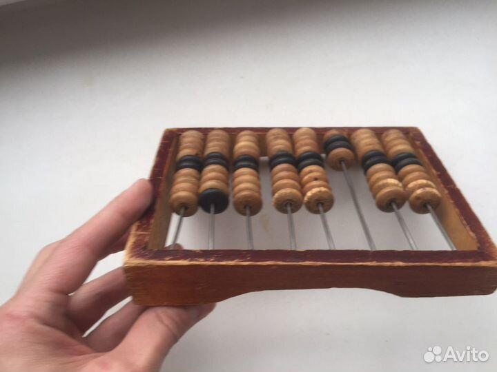 Счеты ученические СССР