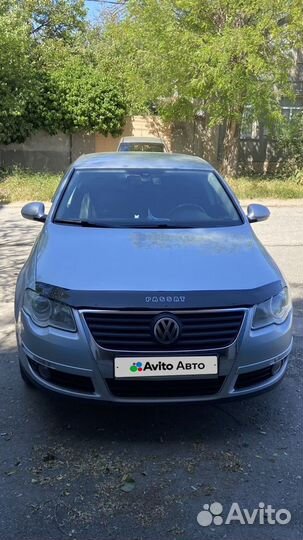 Volkswagen Passat 1.8 МТ, 2008, 199 000 км