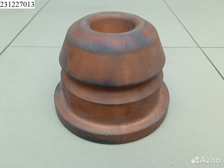 Отбойник передней рессоры Man 4-Serie TGA