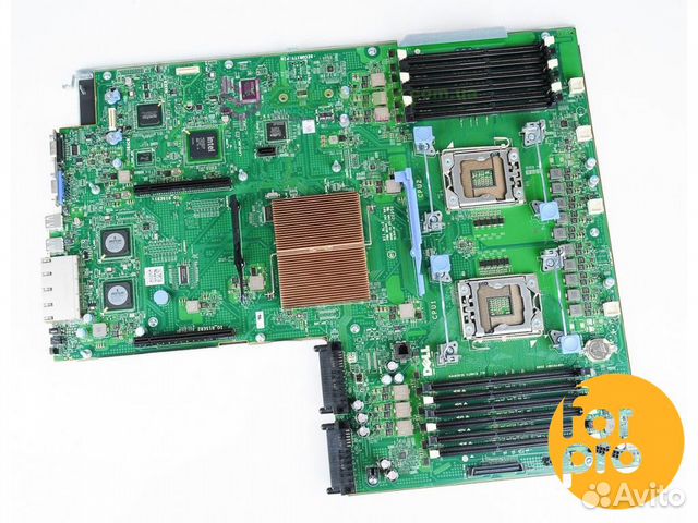 Материнская плата Dell R610