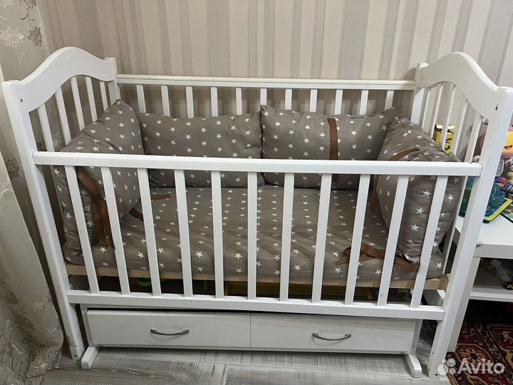 Кровать детская