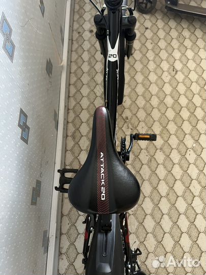 Велосипед подростковый 20