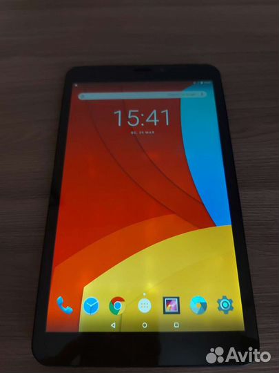 Планшет prestigio