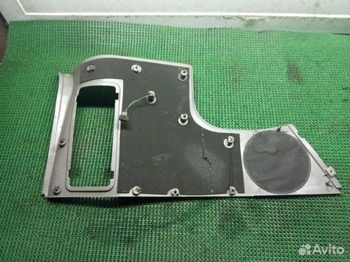 Пластик задний Ssangyong Musso