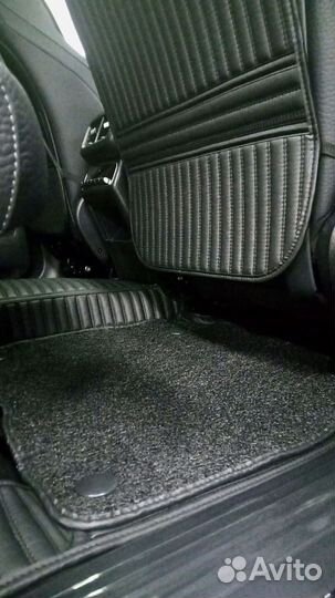 Автоковрики 3d на Nissan Liberty