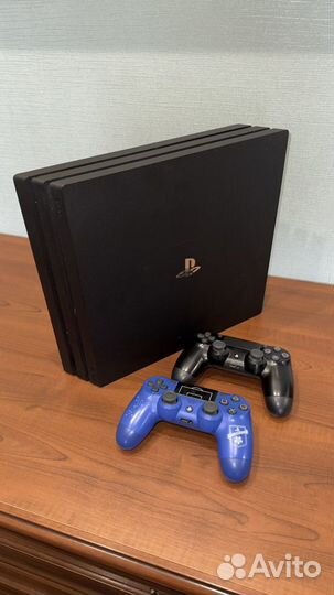 Sony PS4 pro 1tb