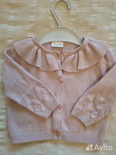 Кофта для девочки next