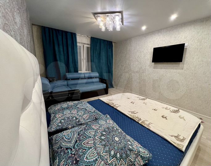 2-к. квартира, 65 м², 16/17 эт.