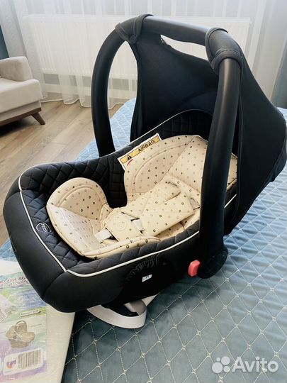 Автолюлька happy baby