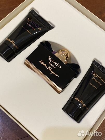 Набор парфюмерии Salvatore ferragamo