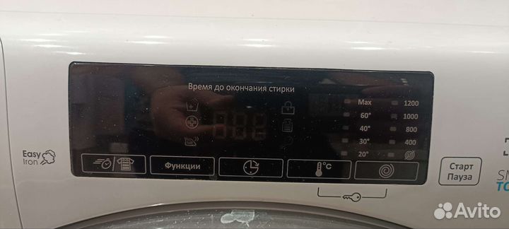 Стиральная машина бу candy