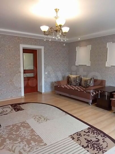 2-к. квартира, 58 м², 5/5 эт.