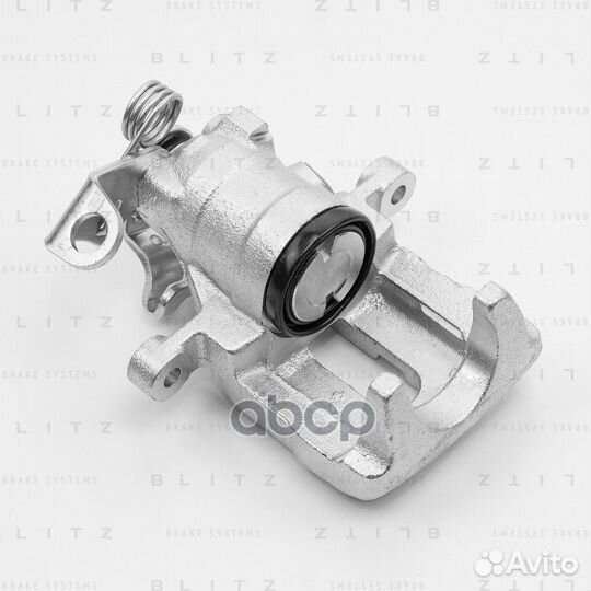 Суппорт тормозной VW sharan 95- задн.лев. BZ010