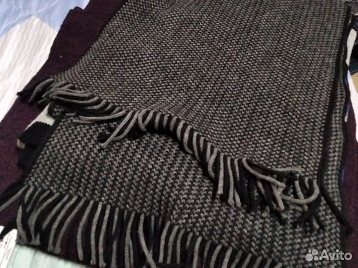 Шарф мужской