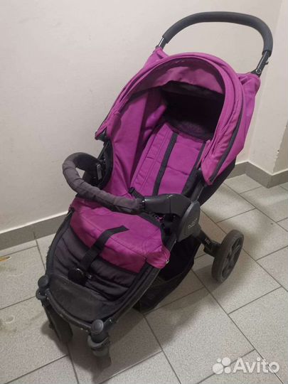 Коляска Britax B-agile