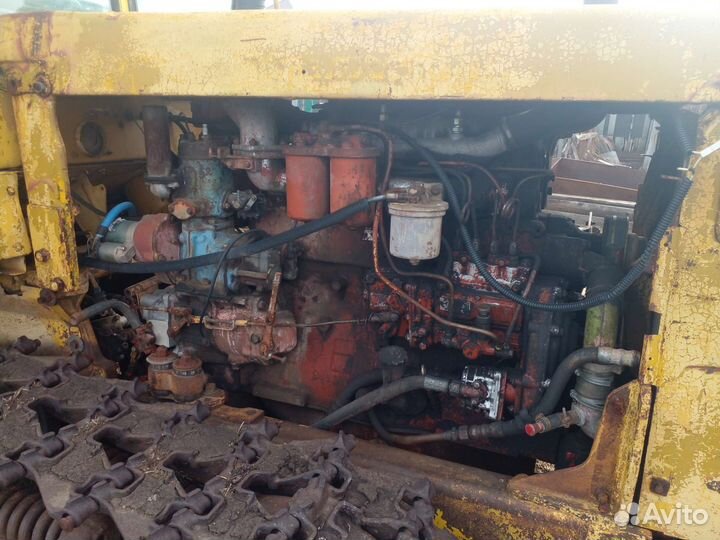 Трактор ВТЗ ДТ-75М, 1990