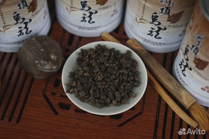 Китайский чай - Ароматы древнего Востока