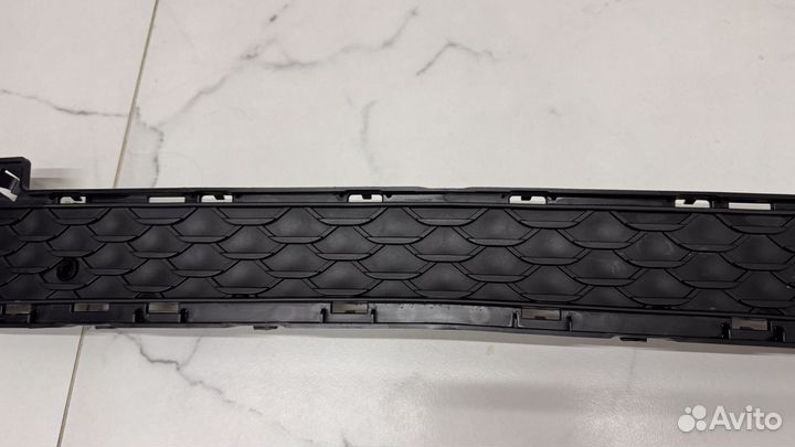 Решетка в бампер Mercedes Gle A1678858005 W167