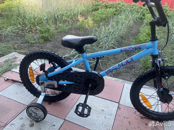 Детский велосипед gt 16