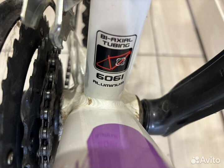 Stern mira алюминий 26 как новый