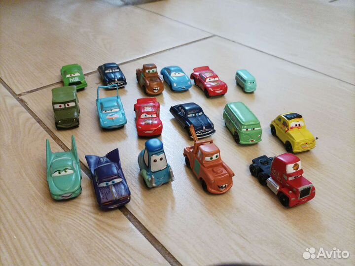 Масштабные модели автомобилей