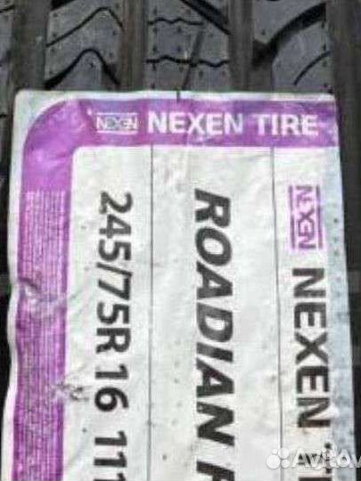 Nexen Roadian HTX RH5 245/75 R16 111S