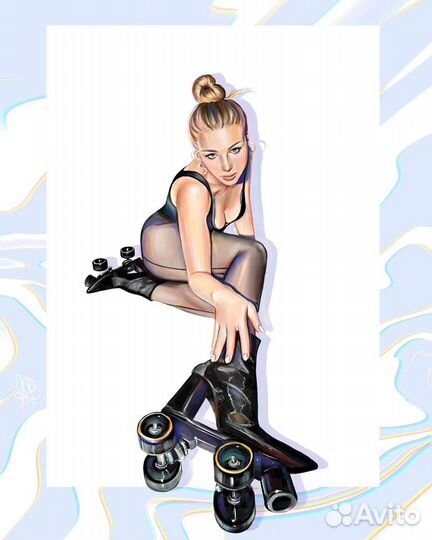 Художник, иллюстратор