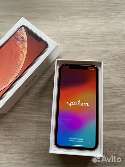 iPhone Xr, 64 ГБ