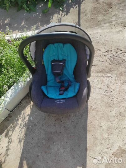 Коляска 3 в 1