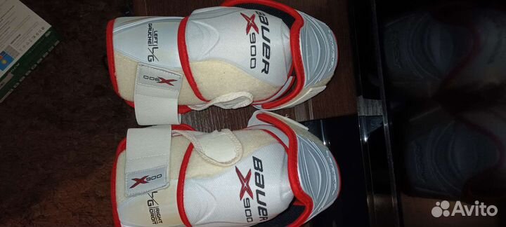 Спорт,налокотники хоккейные