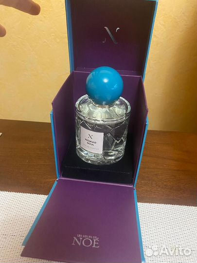 Аромат Nomad Soul